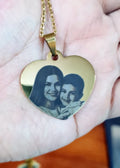 Dije Dorado Personalizado