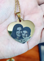 Dije Dorado Personalizado
